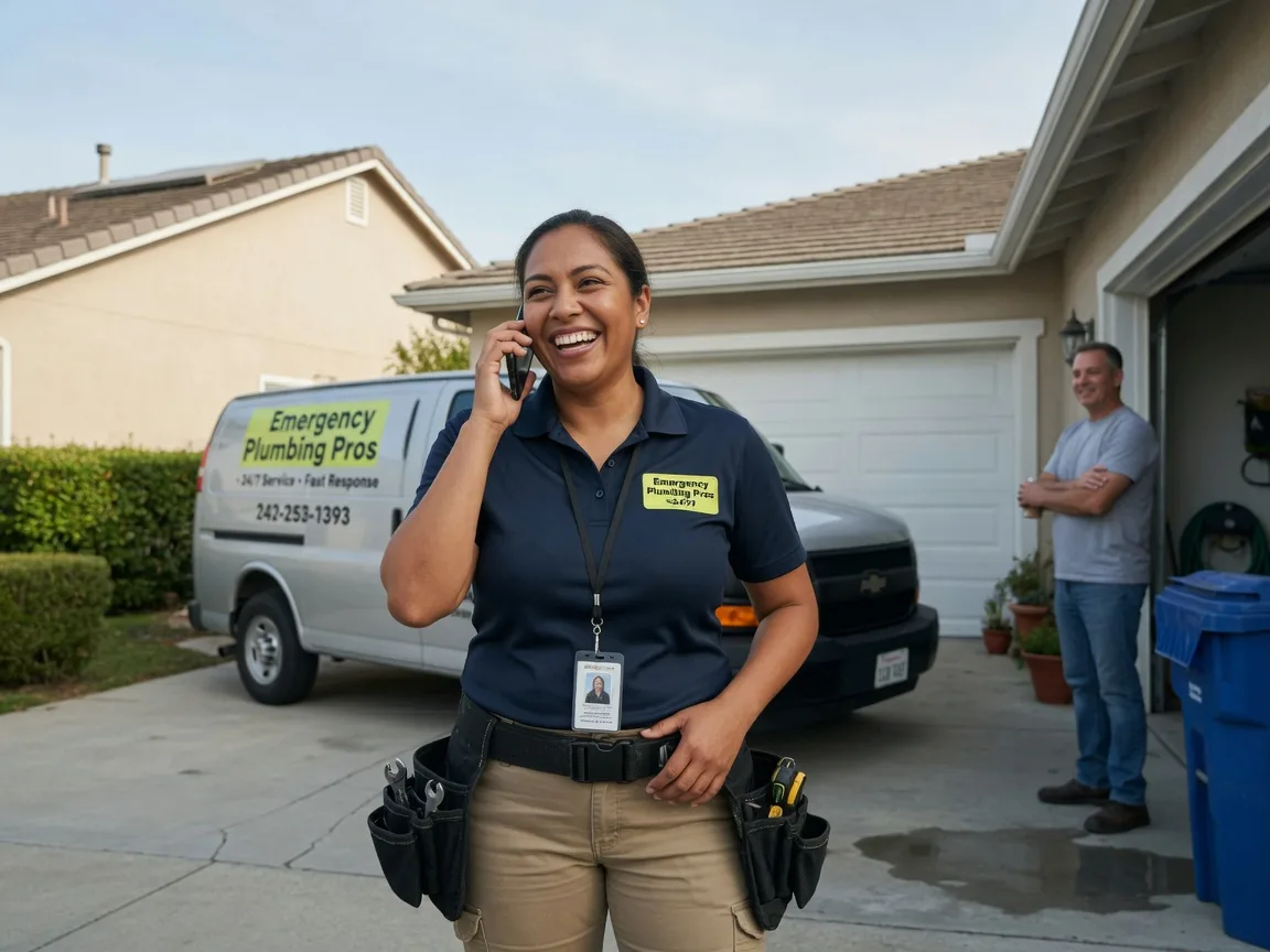 Emergency Plumber New Deal, TX FAQs